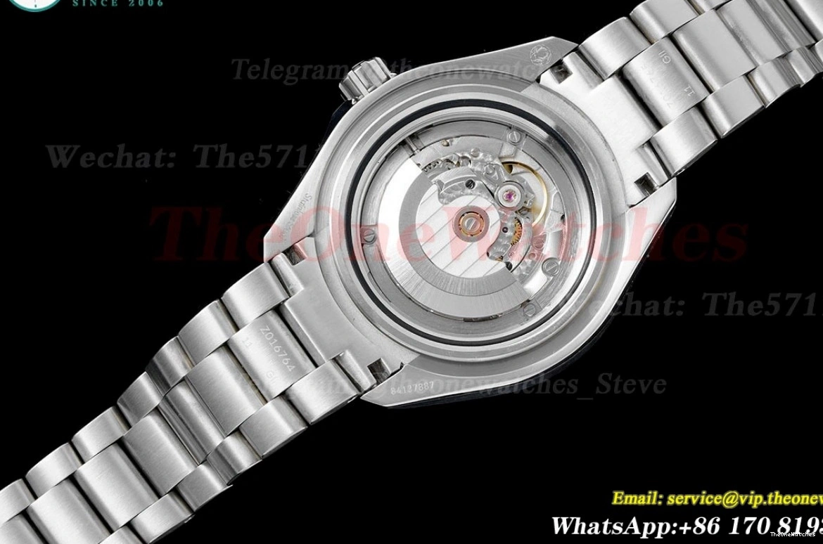 Blue Ocean SS Dial A2824 Deep 45.5mm TF SS Ultra Planet Gradient 0211